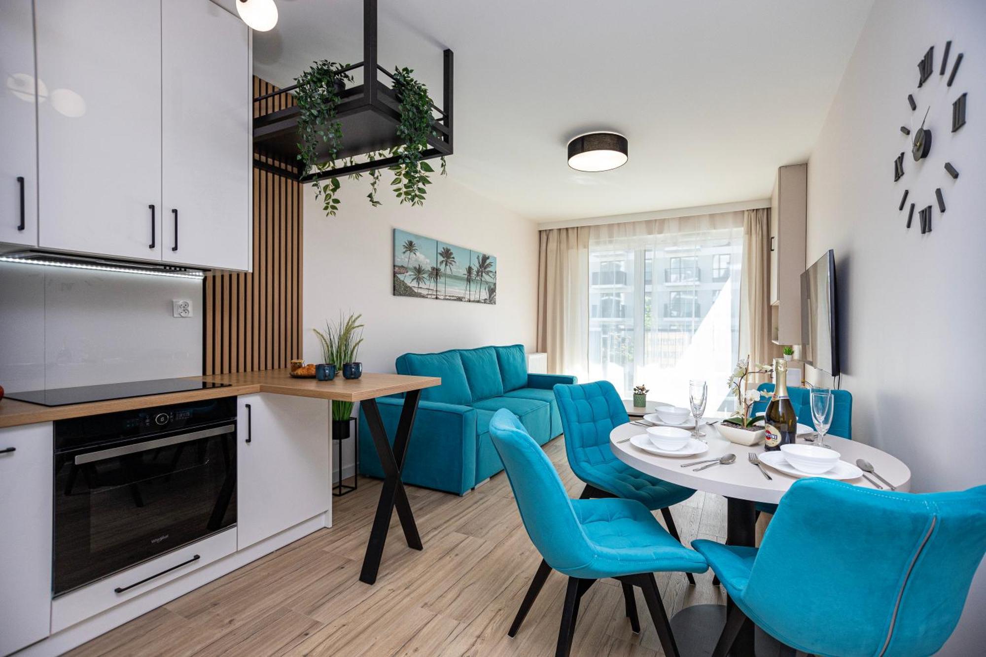 Gil Apartments 14 크라쿠프 외부 사진